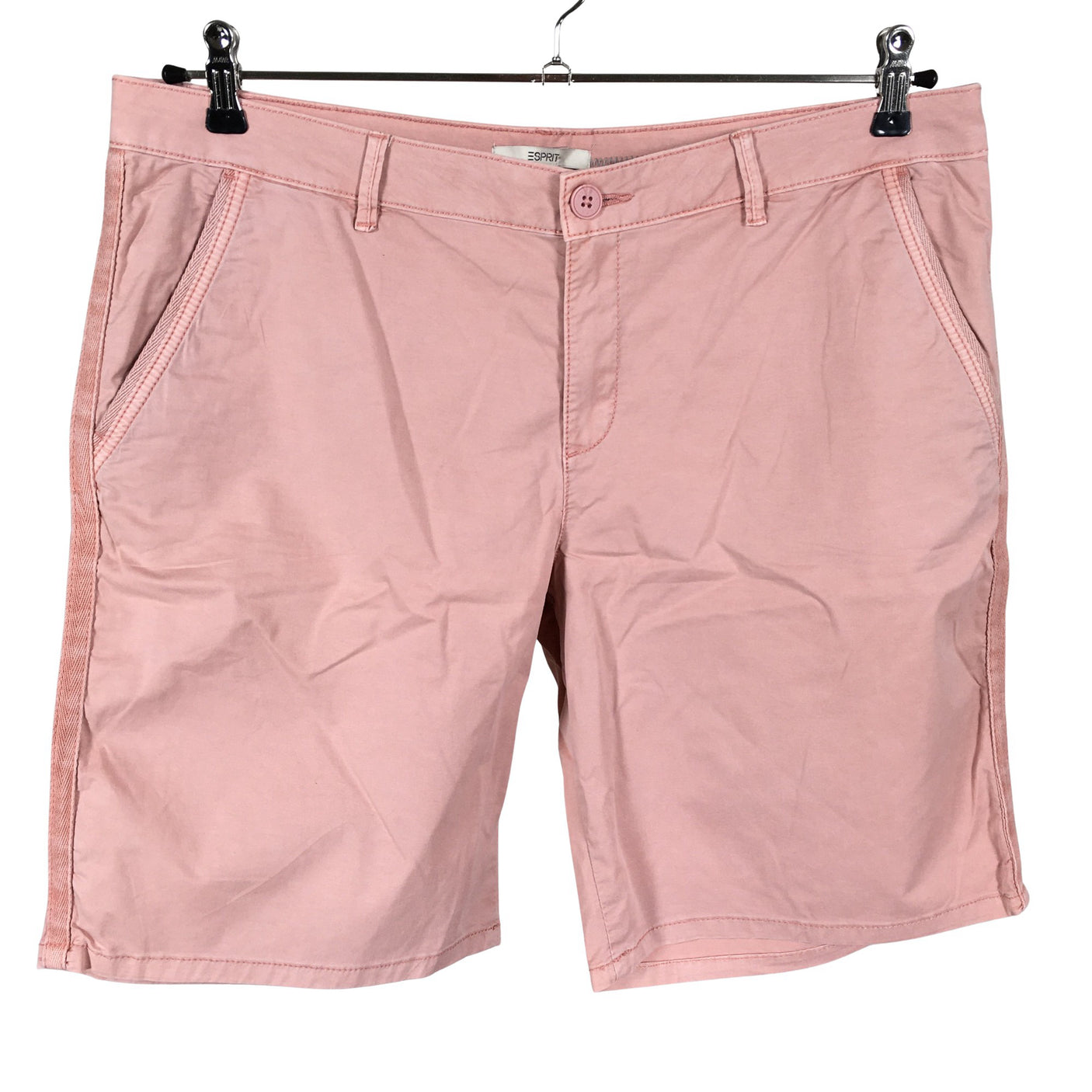 Unisex Esprit - Lühikesed püksid, suurus 42 - Heleroosa (1)