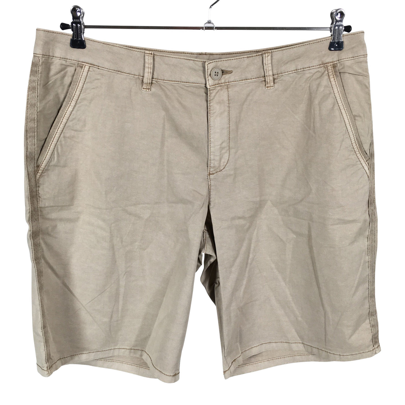 Unisex Esprit - Lühikesed püksid, suurus 42 - Beige (1)