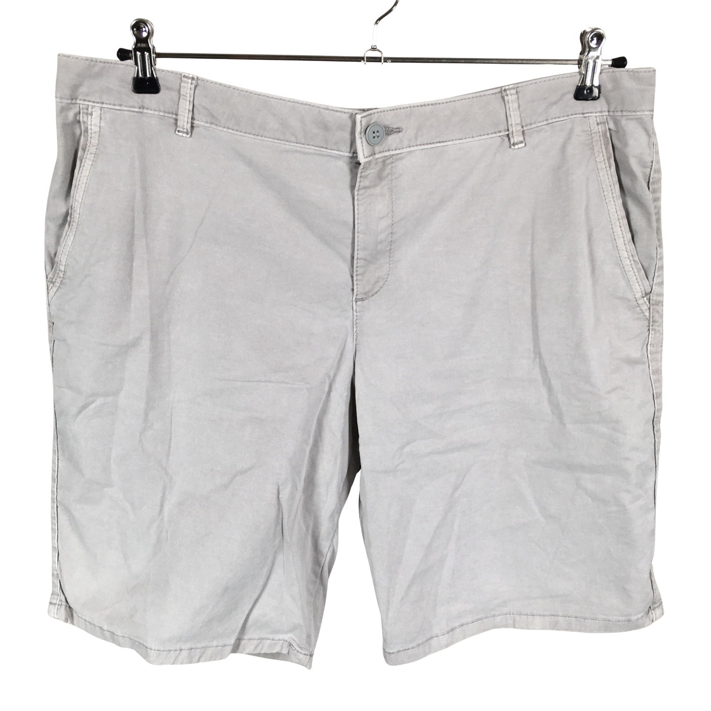 Unisex Esprit - Lühikesed püksid, suurus 44 - Hall (1)