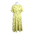 Unisex Samsoe&Samsoe - Mitteveniv kleit, suurus 42 - Kollane ()
