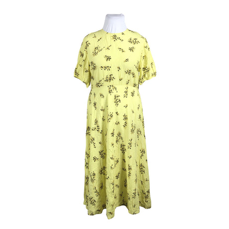 Unisex Samsoe&Samsoe - Mitteveniv kleit, suurus 42 - Kollane ()