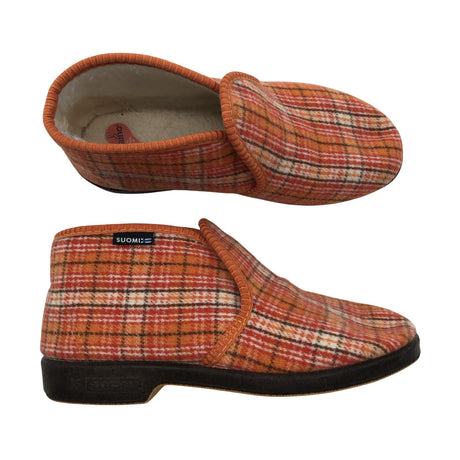 Unisex Reino&Aino - Sisejalanõud, suurus 34 - Oranž ()