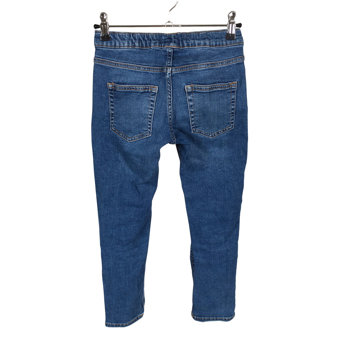 Unisex Lindex - Teksad, suurus 122 - 128 - Sinine (2)