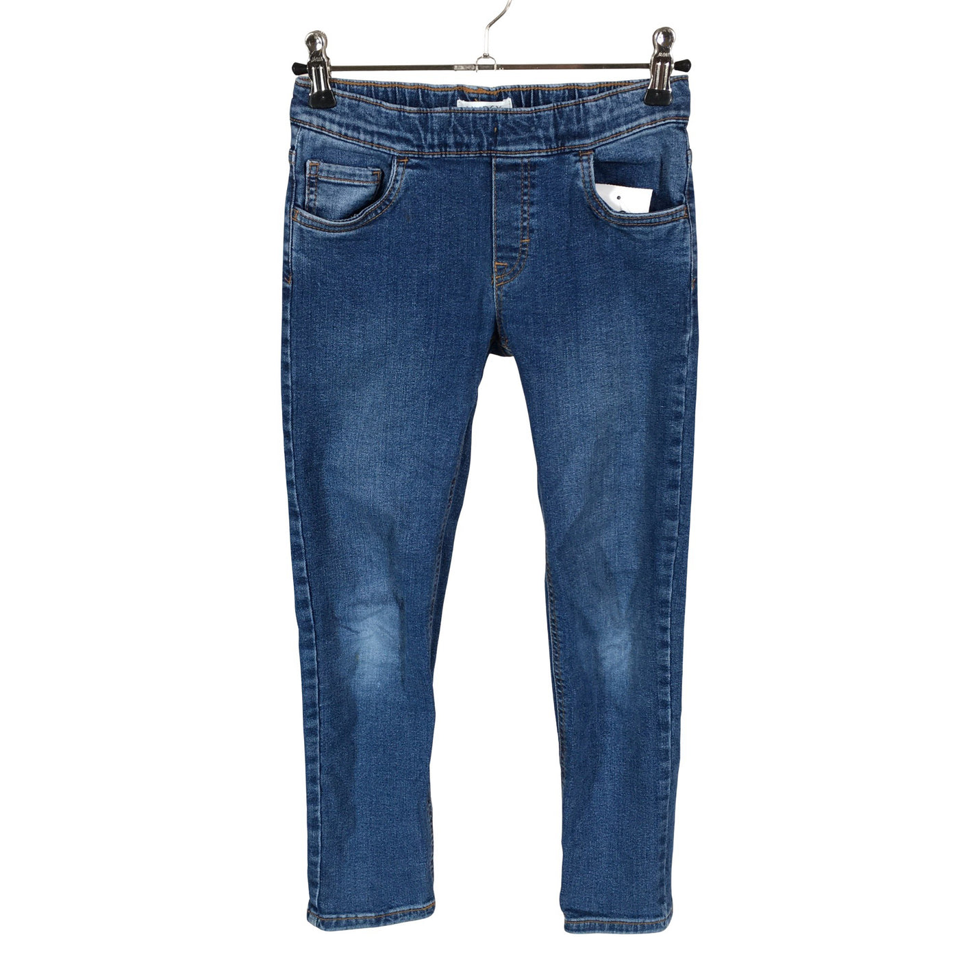 Unisex Lindex - Teksad, suurus 122 - 128 - Sinine (1)
