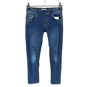 Unisex Lindex - Teksad, suurus 122 - 128 - Sinine (1)