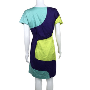 Unisex Marimekko - Mitteveniv kleit, suurus 36 - Türkiis (3)