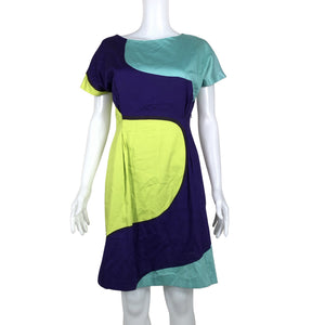 Unisex Marimekko - Mitteveniv kleit, suurus 36 - Türkiis (1)