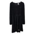 Unisex Polarn O. Pyret - Dressikangast kleit, suurus 146 - 152 - Must ()