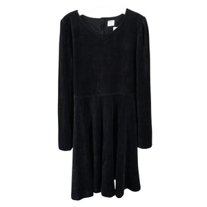 Unisex Polarn O. Pyret - Dressikangast kleit, suurus 146 - 152 - Must (1)