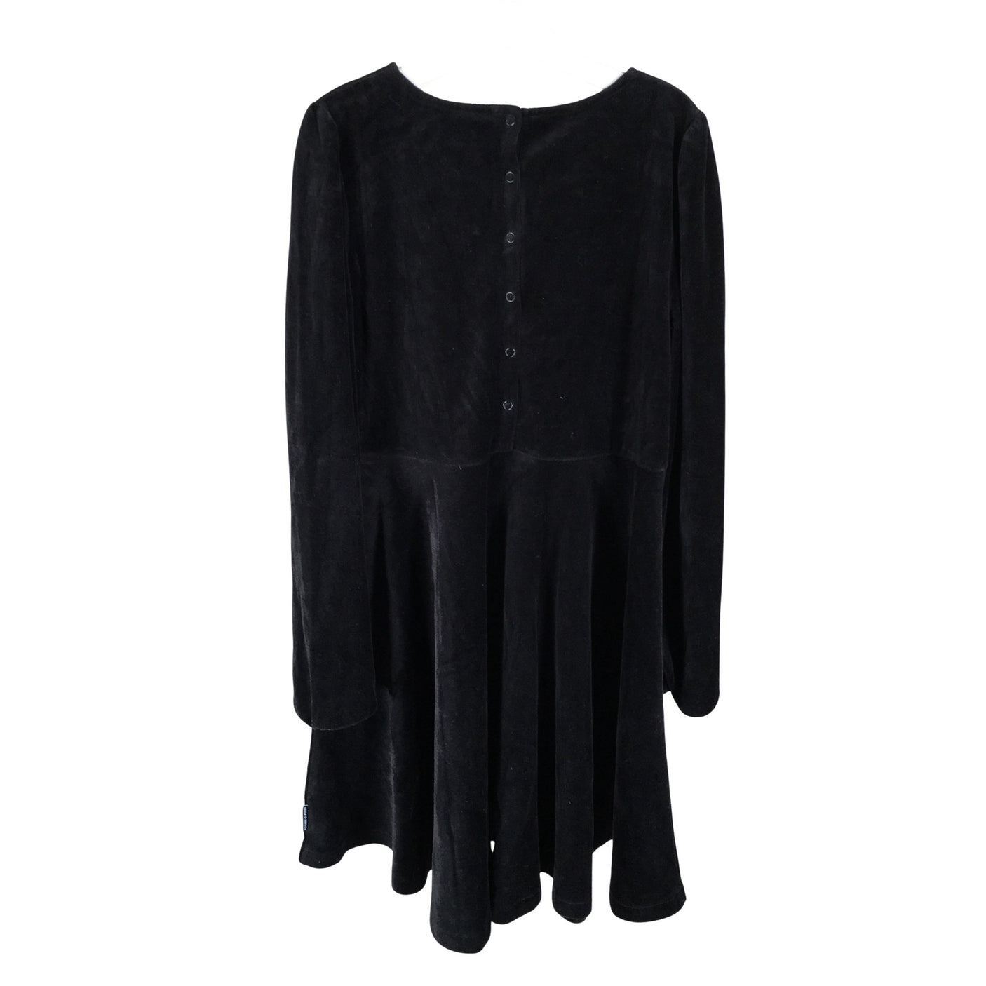 Unisex Polarn O. Pyret - Dressikangast kleit, suurus 146 - 152 - Must (2)