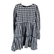 Unisex Polarn O. Pyret - Mitteveniv kleit, suurus 140 - 146 - Must ()