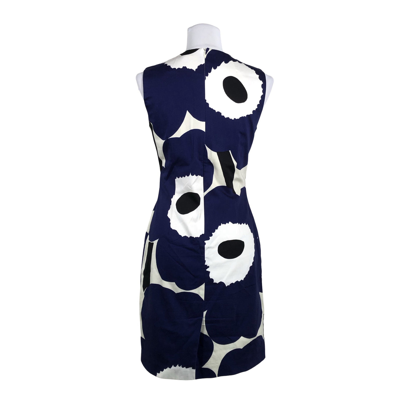 Unisex Marimekko - Mitteveniv kleit, suurus 38 - Sinine (2)