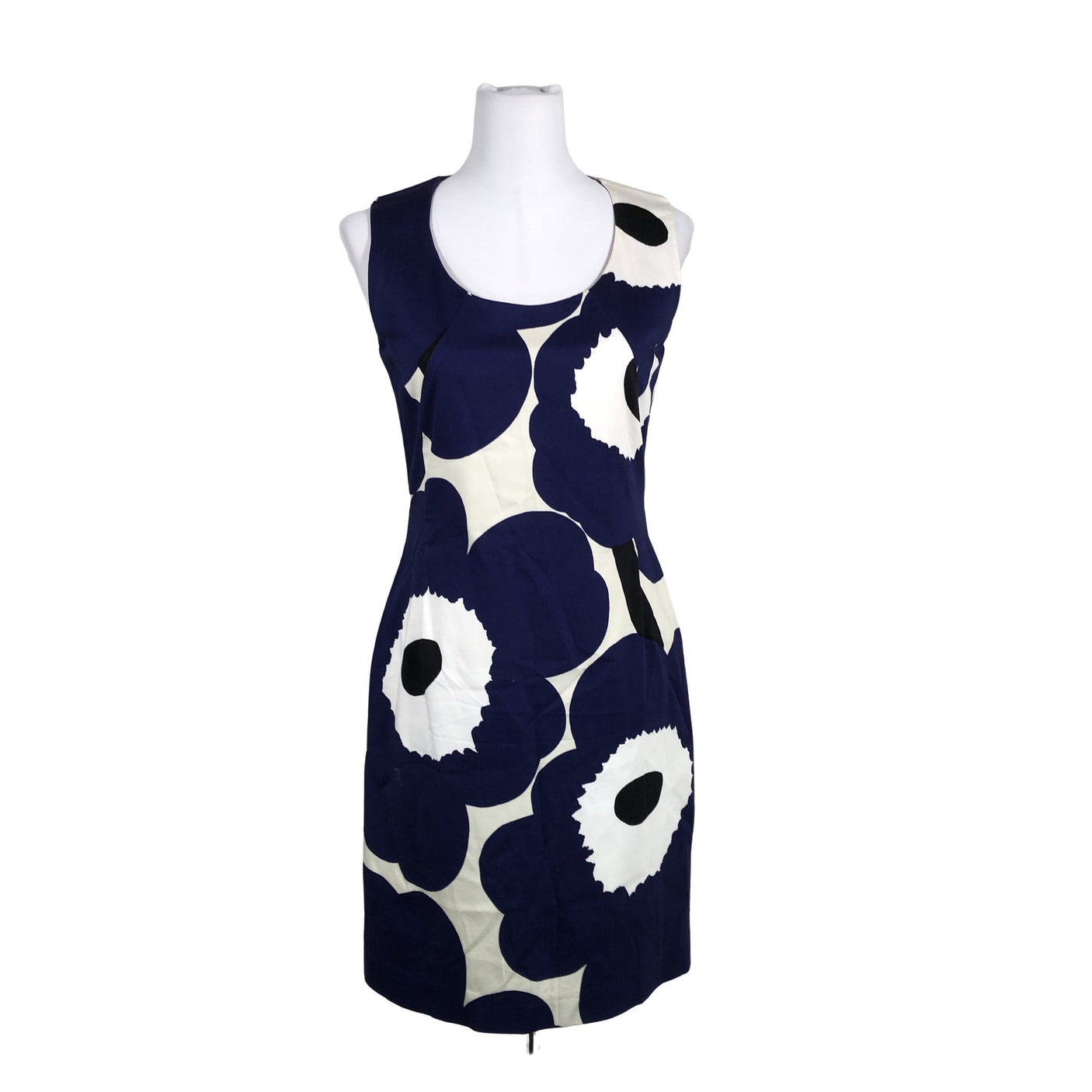 Unisex Marimekko - Mitteveniv kleit, suurus 38 - Sinine (1)