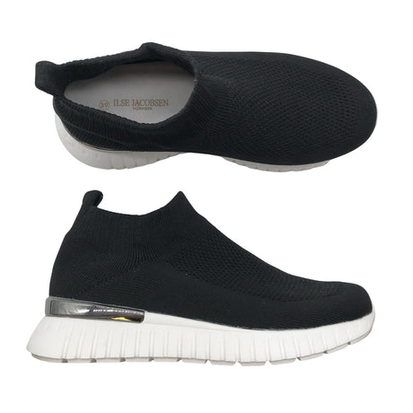 Unisex Ilse Jacobsen - Tennised, suurus 39 - Must ()