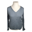 Unisex Kaffe - Pluus, suurus 44 - Helesinine ()