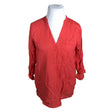 Unisex Esprit - Mitteveniv tuunika, suurus 42 - Punane ()