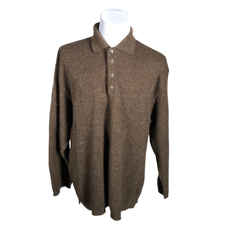 Unisex Oscar Jacobson - Kampsun, suurus XL - Pruun ()