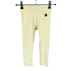 Unisex Polarn O. Pyret - Retuusid, suurus 98 - 104 - Kollane (1)