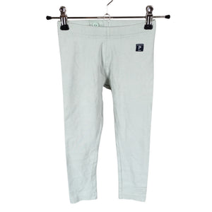 Unisex Polarn O. Pyret - Retuusid, suurus 98 - 104 - Roheline (1)