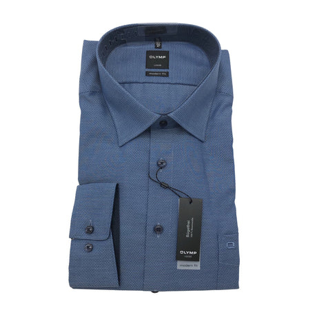 Unisex Olymp - Triiksärk, suurus XXXL - Sinine ()