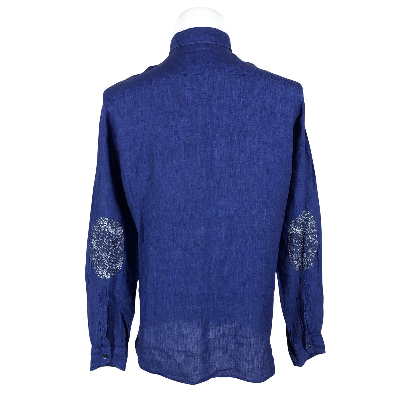 Unisex Paul Taylor - Triiksärk, suurus 40 - Sinine (2)