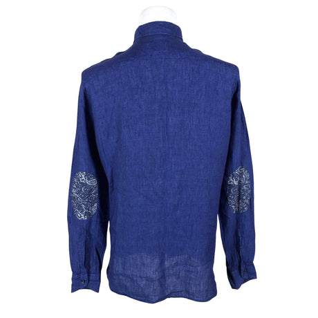 Unisex Paul Taylor - Triiksärk, suurus 40 - Sinine (2)