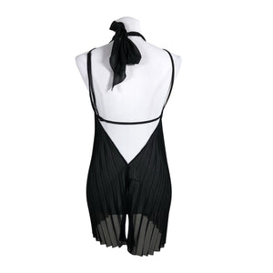 Unisex Sisley - Topp, suurus 38 - Must (2)