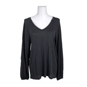 Unisex Filippa K. - Pluus, suurus 36 - Hall (1)
