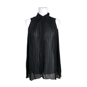 Unisex Sisley - Topp, suurus 38 - Must (1)