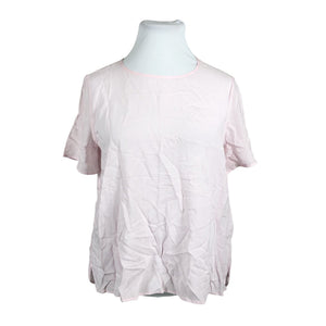 Unisex Marc O'Polo - Lühikeste käistega pluus, suurus 42 - Heleroosa (1)