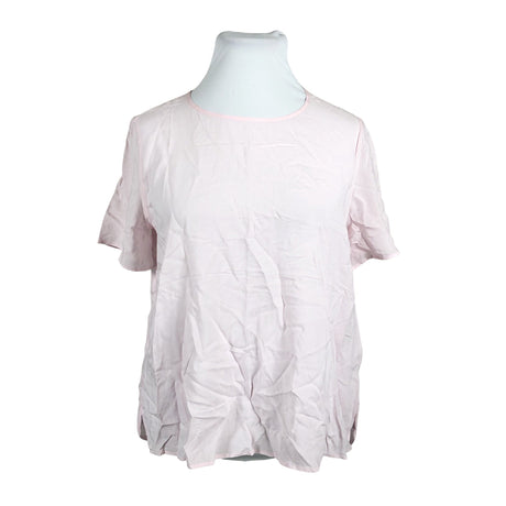 Unisex Marc O'Polo - Lühikeste käistega pluus, suurus 42 - Heleroosa ()