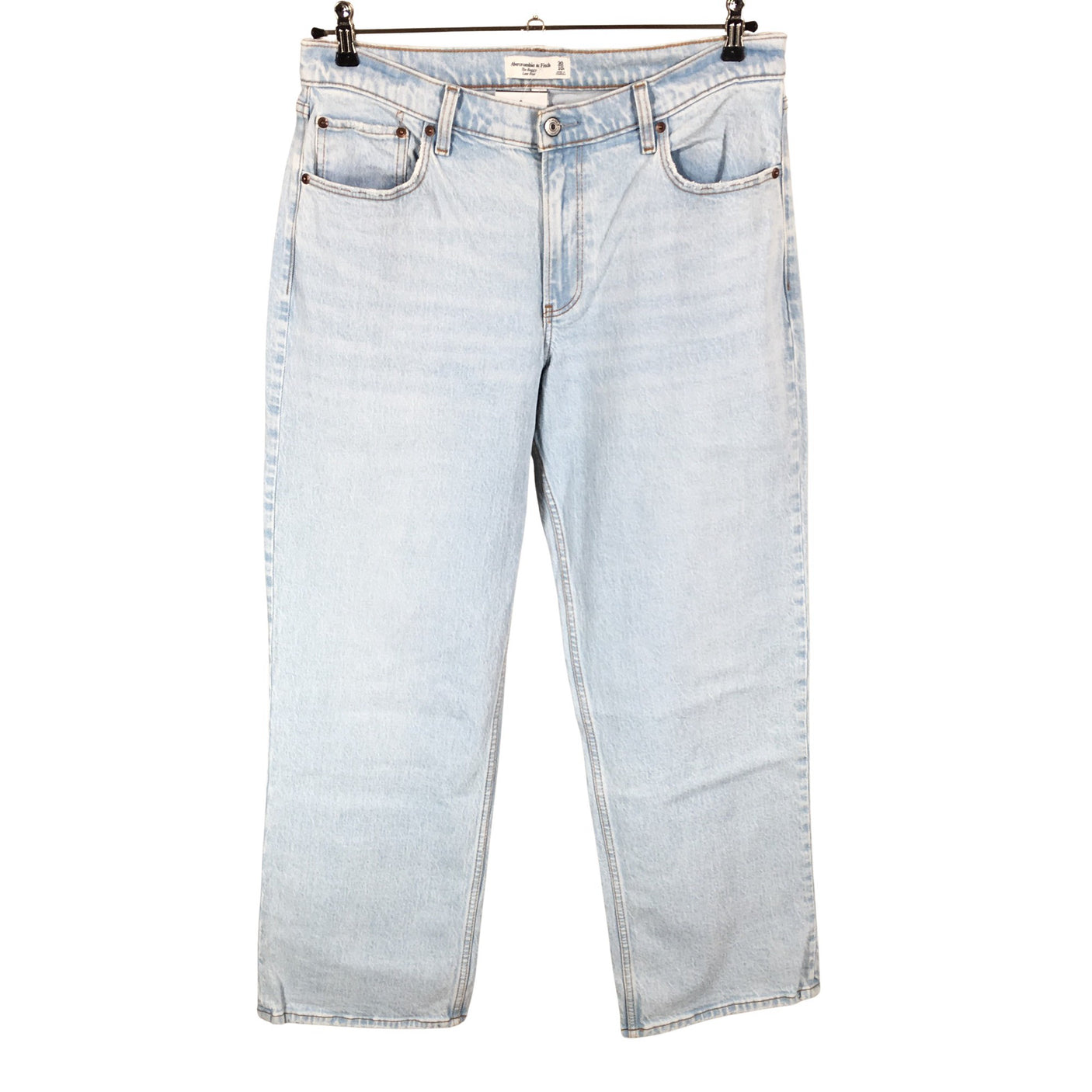 Unisex Abercrombie&Fitch - Teksad, suurus W30 - Helesinine (1)