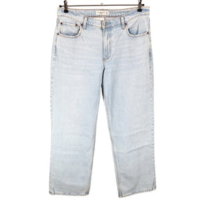 Unisex Abercrombie&Fitch - Teksad, suurus W30 - Helesinine (1)