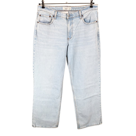 Unisex Abercrombie&Fitch - Teksad, suurus W30 - Helesinine ()