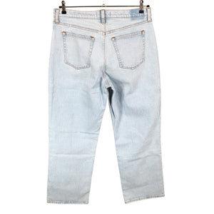 Unisex Abercrombie&Fitch - Teksad, suurus W30 - Helesinine (2)