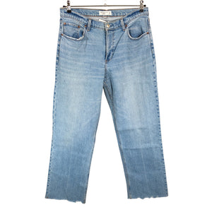 Unisex Abercrombie&Fitch - Teksad, suurus W30 - Helesinine (1)