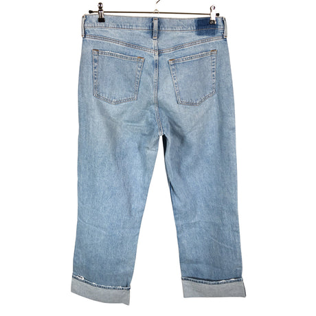 Unisex Abercrombie&Fitch - Teksad, suurus W30 - Sinine (2)
