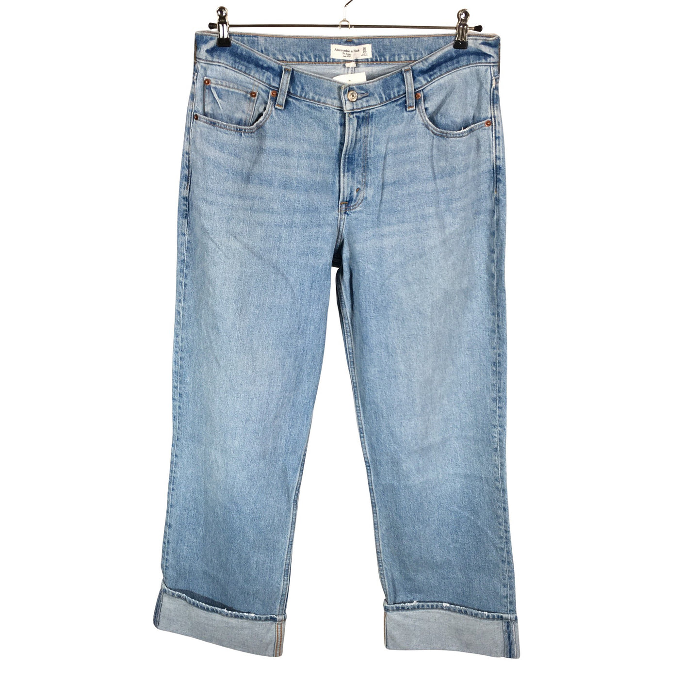 Unisex Abercrombie&Fitch - Teksad, suurus W30 - Sinine (1)