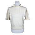 Unisex Holly & Whyte by Lindex - Kampsun, suurus 38 - Valge ()