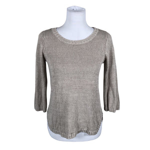 Unisex Newhouse - Kampsun, suurus 36 - Beige (1)