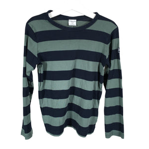 Unisex Polarn O. Pyret - Trikotaažist pluus, suurus 128 - 134 - Roheline (1)
