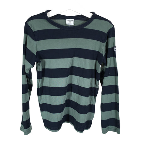 Unisex Polarn O. Pyret - Trikotaažist pluus, suurus 128 - 134 - Roheline ()