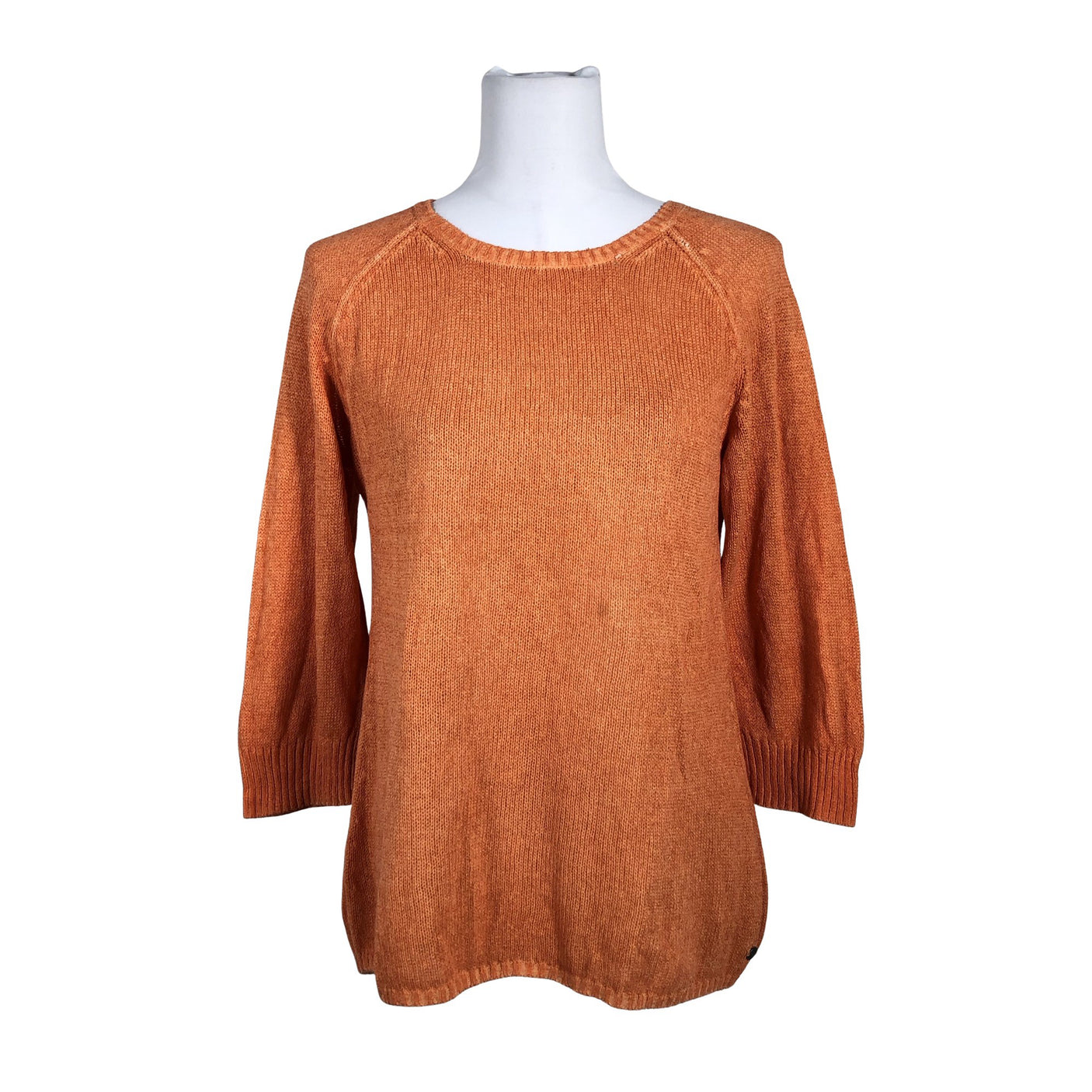 Unisex Marc O'Polo - Kampsun, suurus 40 - Oranž (1)