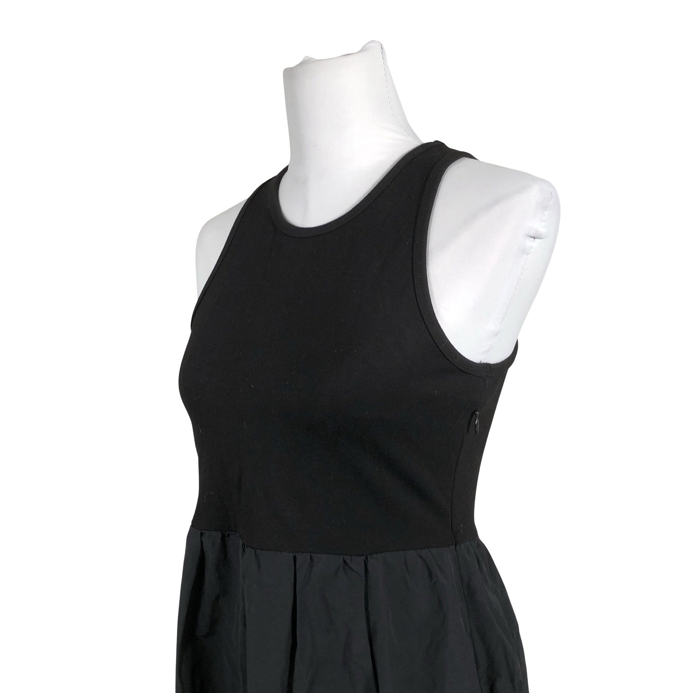 Unisex Gestuz - Mitteveniv kleit, suurus 36 - Must (2)
