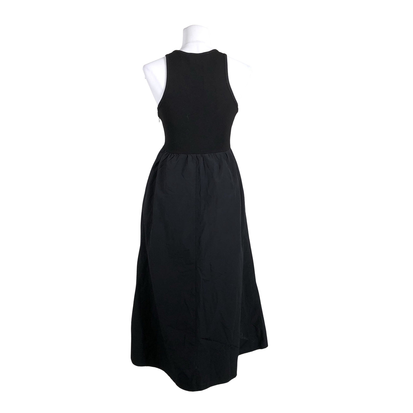 Unisex Gestuz - Mitteveniv kleit, suurus 36 - Must (3)