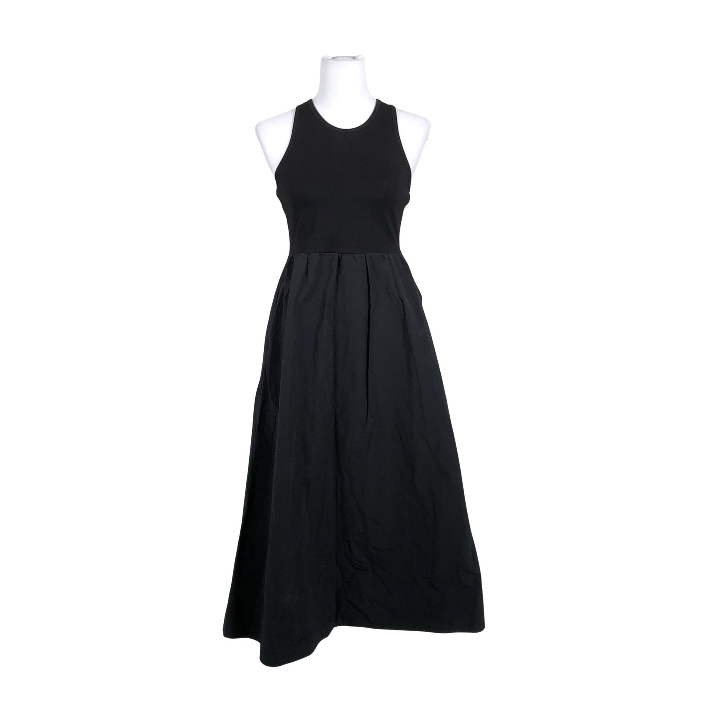 Unisex Gestuz - Mitteveniv kleit, suurus 36 - Must (1)