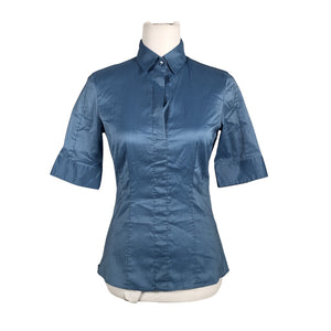 Unisex Hugo Boss - Triiksärk, suurus 36 - Sinine (1)