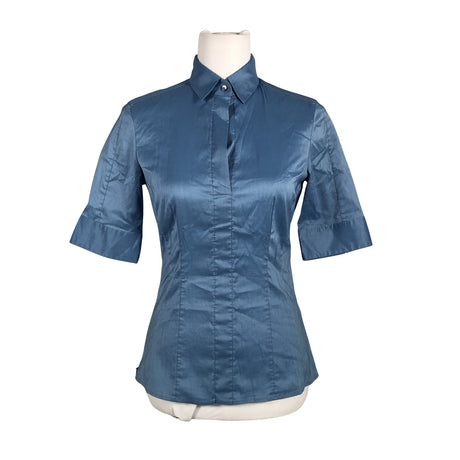 Unisex Hugo Boss - Triiksärk, suurus 36 - Sinine ()