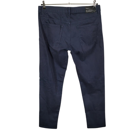 Unisex J.Lindeberg - Mittevenivad püksid, suurus W34 - Sinine (2)