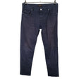 Unisex J.Lindeberg - Mittevenivad püksid, suurus W34 - Sinine ()